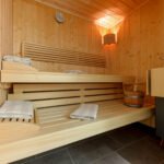Sauna und Private Spa . Schneeglöckle Lech am Arlberg