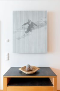 Detailaufnahme - Schneeglöckle Lech am Arlberg